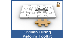 Civilian Hiring Reform Toolkit